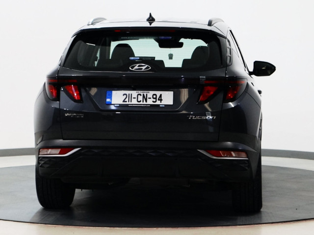 Image for 2021 Hyundai Tucson *45* ix35 Executive 2WD 5DR