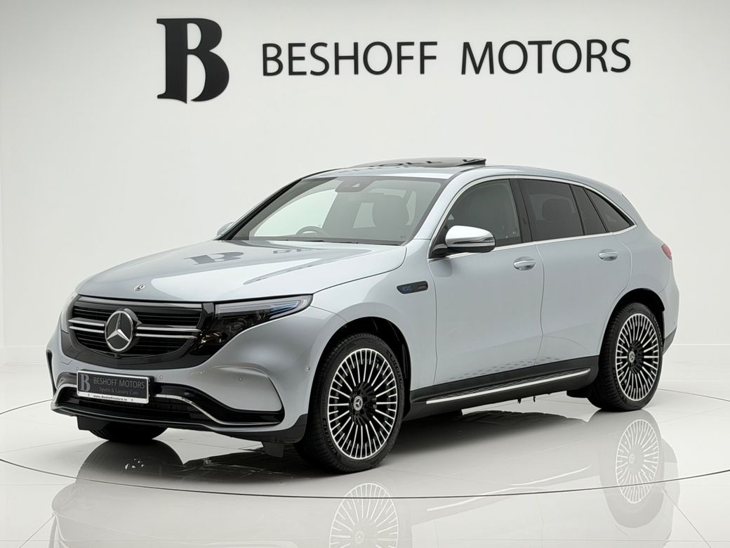 Image for 2023 Mercedes-Benz EQC 400 4MATIC AMG LINE PREMIUM=SUNROOF//LOW MILES//232 REG=JUST SERVICED=TAILORED FINANCE PACKAGES AVAILABLE=TRADE IN'S WELCOME
