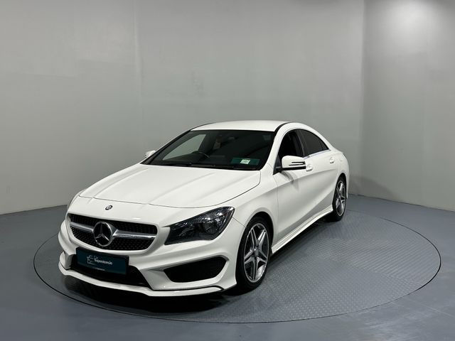 Image for 2016 Mercedes-Benz CLA Class AMG Line 200D