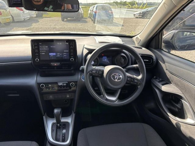 Image for 2023 Toyota Yaris Cross G