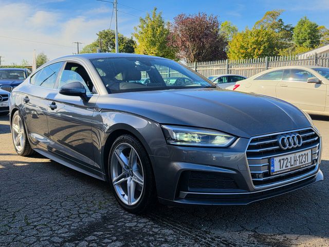 Image for 2017 Audi A5 2.0TDI 190HP S-Line