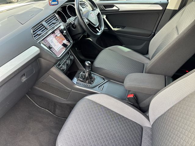 Image for 2019 Volkswagen Tiguan 2.0 TDI SE MATCH 150PS 5DR