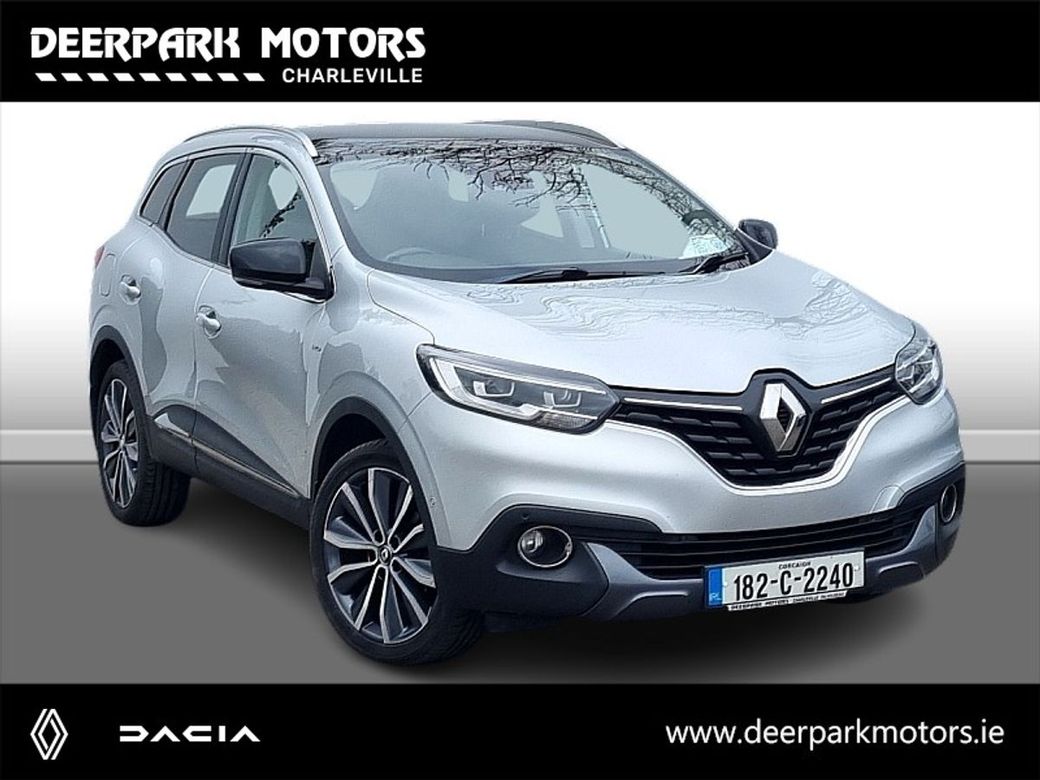 Image for 2018 Renault Kadjar 1.5 dCi 110 Signature S Nav