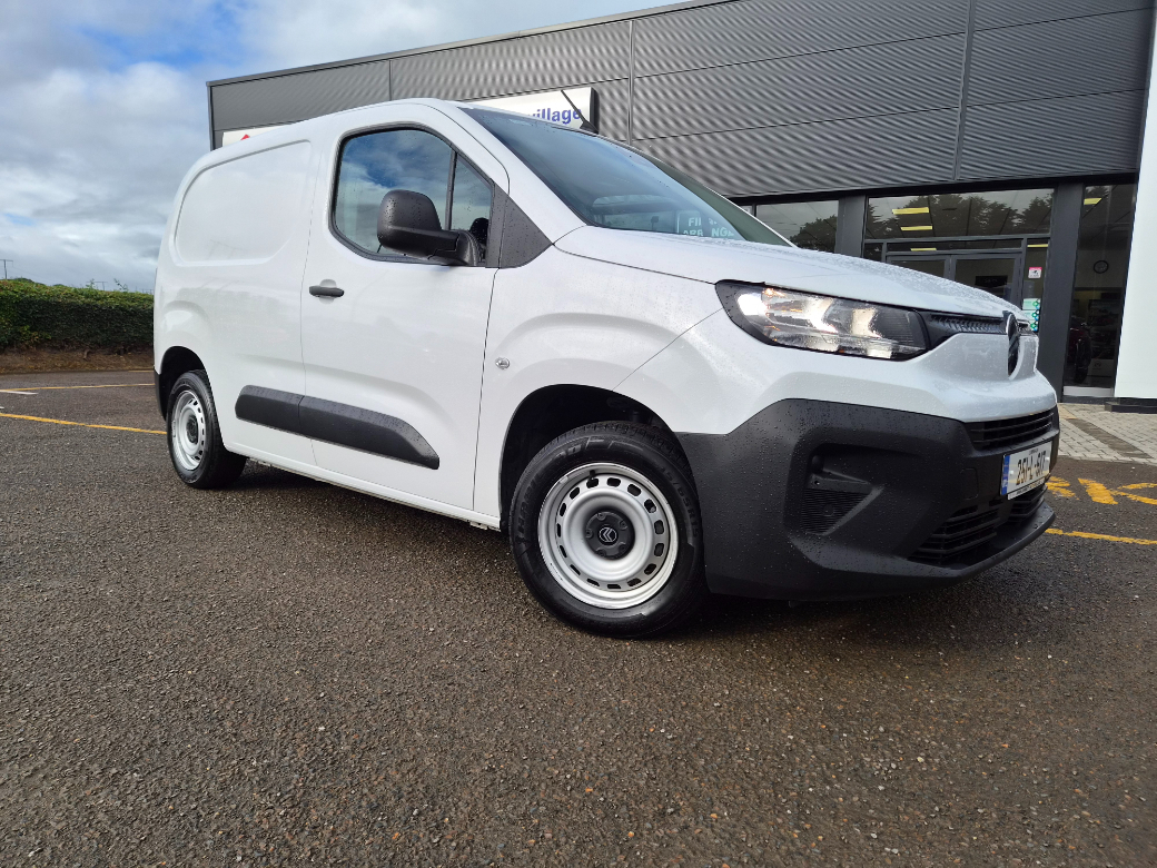 Image for 2025 Citroen Berlingo LX Plus NO VAT