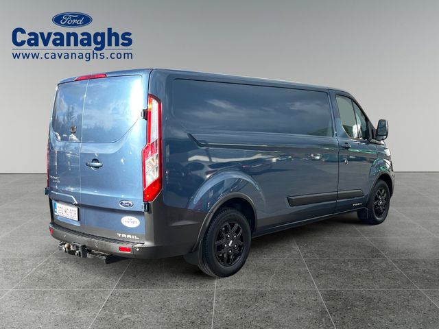 Image for 2023 Ford Transit Custom 