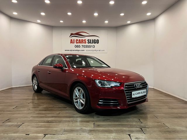 Image for 2016 Audi A4 2.0 TDI 150 SE ULTRA 4DR