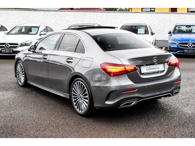 Image for 2025 Mercedes-Benz A Class A200d AMG Premium Plus Saloon