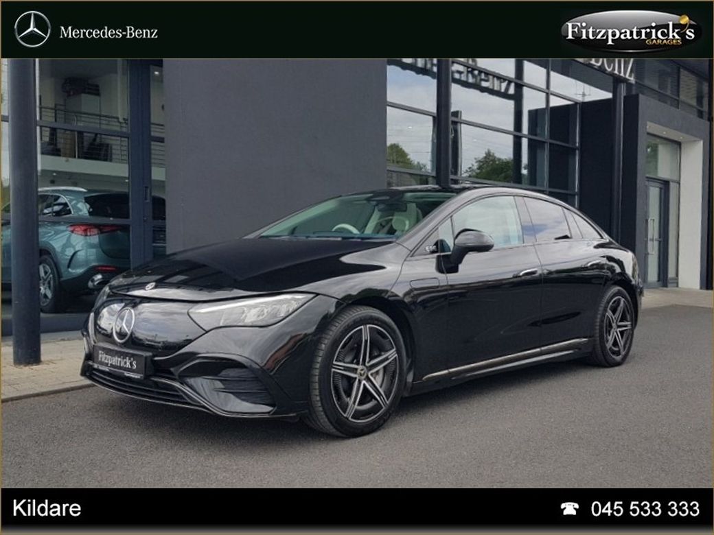 Image for 2023 Mercedes-Benz EQE EQE 300 AMG *Pan Roof, Night Pack*
