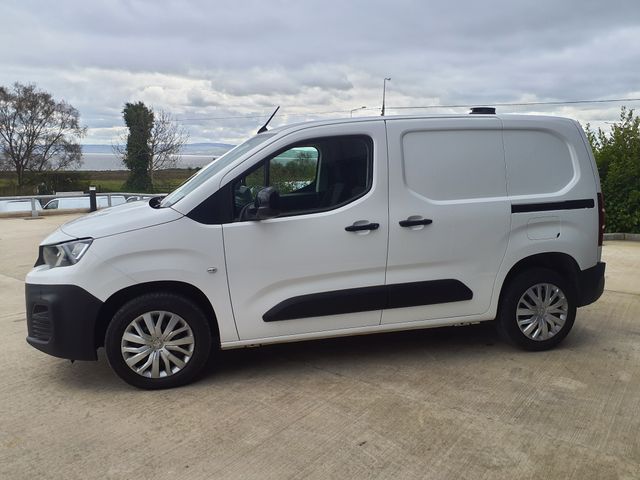 Image for 2022 Peugeot Partner Professional Prem Bhdi