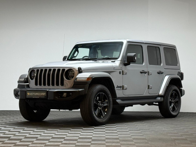 Image for 2020 Jeep Wrangler NIGHT EAGLE UNLIMITED 2.0 272HP