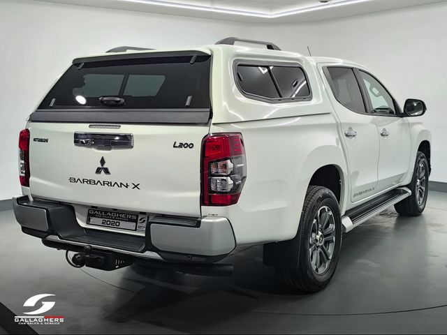 Image for 2020 Mitsubishi L200 (202) BARBARIAN X 2.3 DI-D AUTOMATIC TOP SPEC