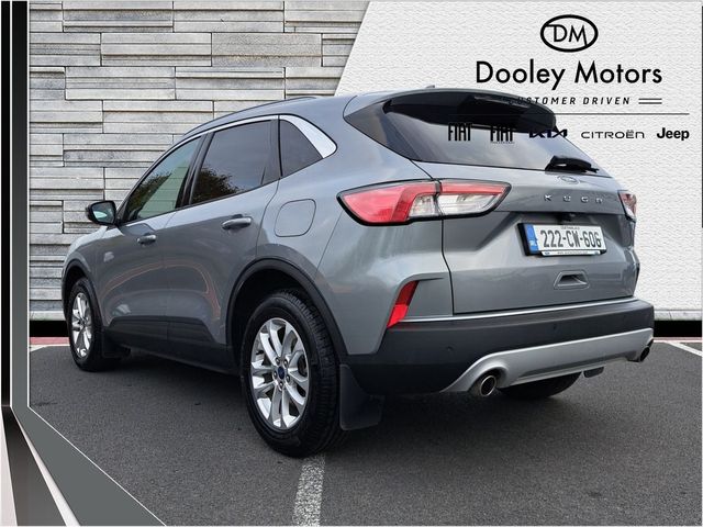 Image for 2022 Ford Kuga KUGA VAN TITANIUM 5D 2.0 TDI 190PS 4WD