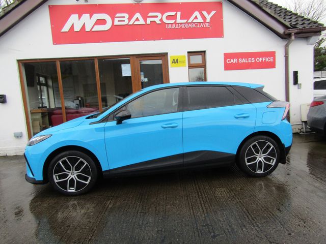 Image for 2023 MG MG4 LR - Exclusive-64kwh 5DR Auto