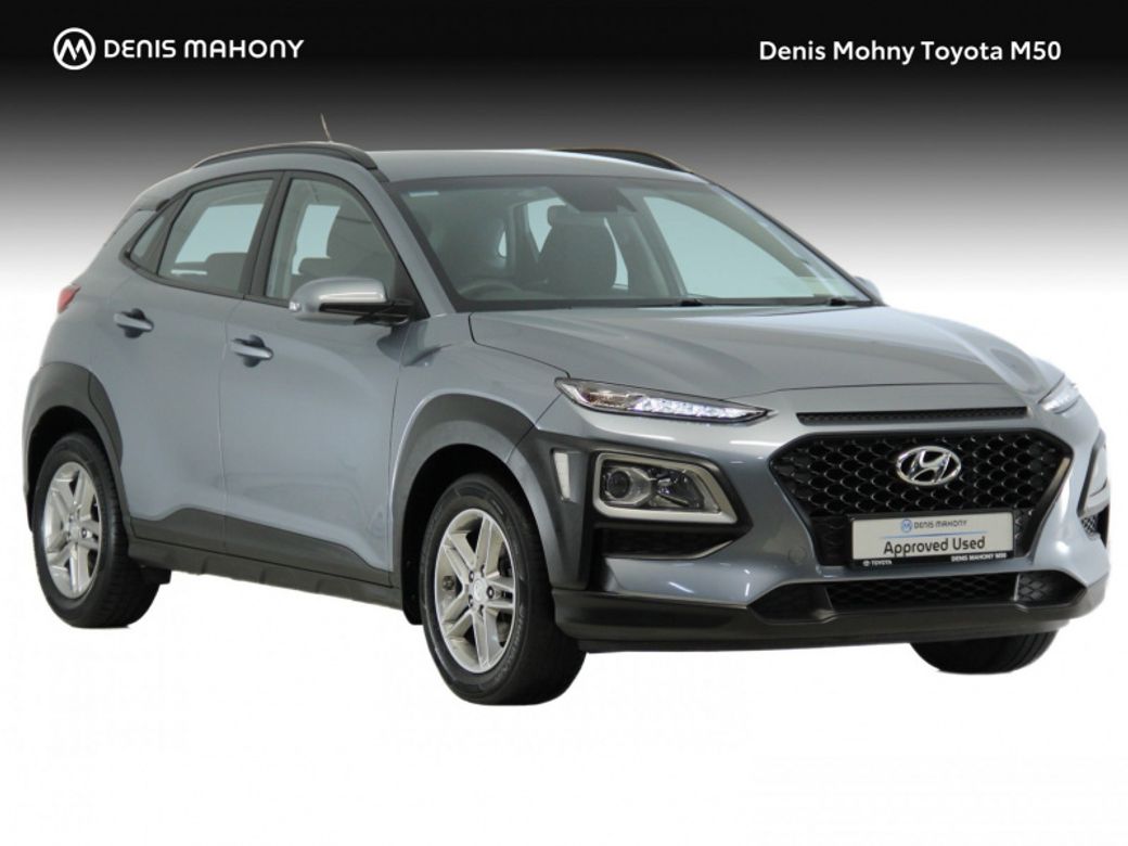 Image for 2018 Hyundai Kona KAUAI COMFORT 6 Speed Manual