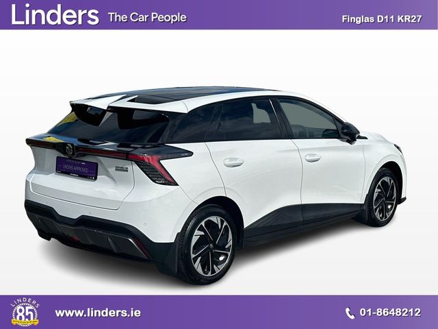 Image for 2023 MG MG4 EV Long Range , Exclusive (435km Range) (€1, 250 Scrappage Available)