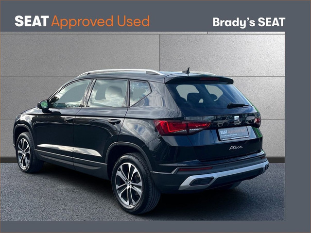 Image for 2026 SEAT Ateca 2.0TDI 150HP DSG SE PLUS *SEAT APPROVED*