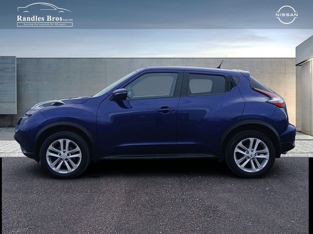 Image for 2018 Nissan Juke 1.5d SV