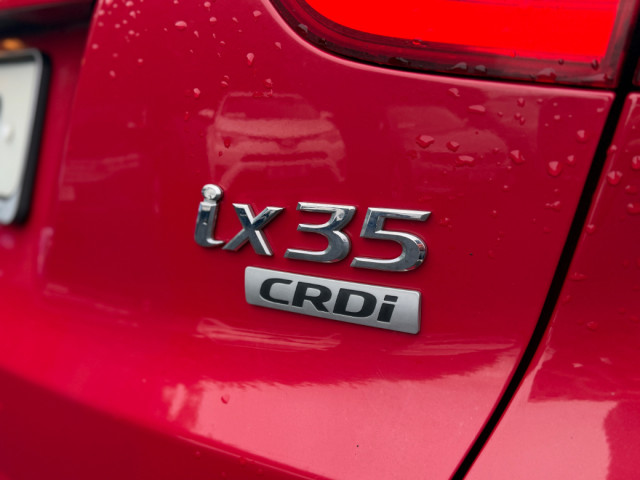 Image for 2015 Hyundai ix35 1.7 Premium 4DR