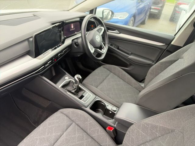 Image for 2024 Volkswagen Golf LIFE 2.0 TDI 115HP MANUAL