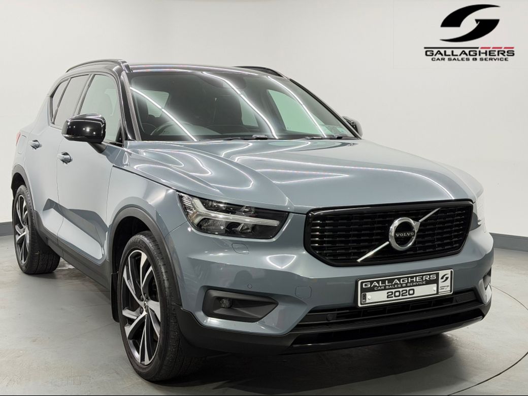 Image for 2020 Volvo XC40 (202) R-DESIGN T5 RECHARGE AUTO