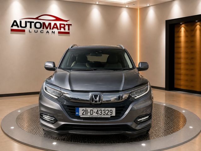 Image for 2021 Honda Vezel 