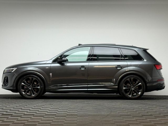 Image for 2026 Audi Q7 S LINE BLK ED 55 TFSI E QUATTRO