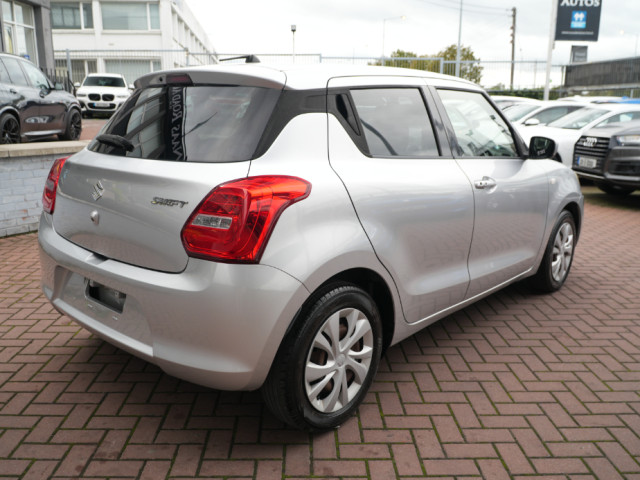 Image for 2018 Suzuki Swift 2018 1.2L PETROL 5DR HATCHBACK AUTO