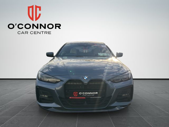 Image for 2021 BMW 4 Series 420D "Fast enough to smile, smart enough to daily"