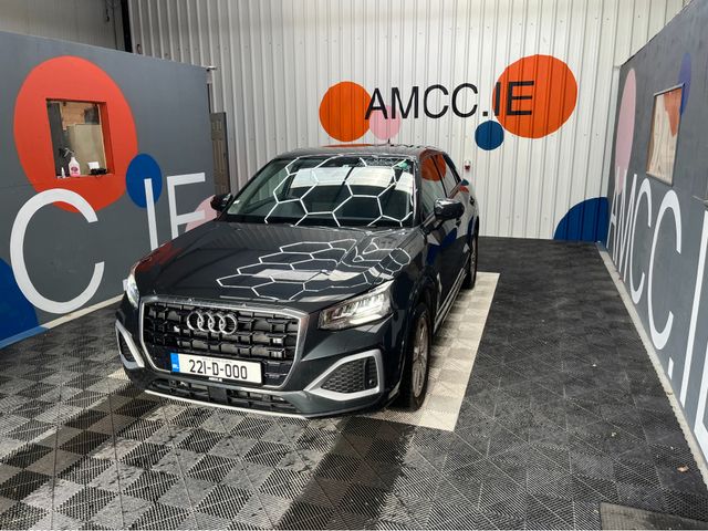 Image for 2022 Audi Q2 €31950! 2022 AUDI Q2 AUTOMATIC 2.0 TDI 35 ADVANCED / VIRTUAL COCKPIT / APPLE CARPLAY, ANROID AUTO / HEATED SEATS / REVERSE CAMERA