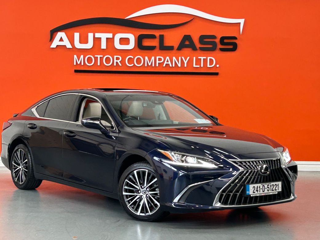 Image for 2024 Lexus ES 300h 300H #75