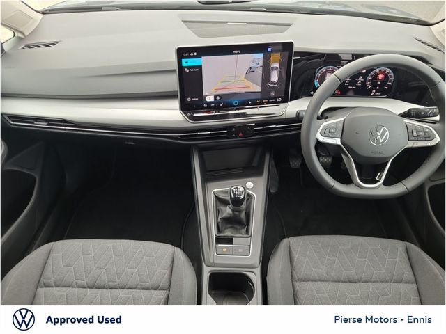Image for 2026 Volkswagen Golf EDITION 75 1.5 TSI 116HP - Heated Seats