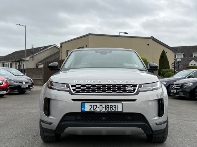 Image for 2021 Land Rover Range Rover Evoque 1.5 PHEV 300BHP AUTO *LOW KMS*