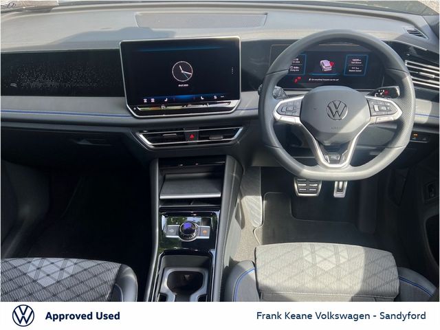 Image for 2024 Volkswagen Tiguan R-LINE 1.5 PHEV DSG Automatic 204HP @Frank Keane Volkswagen South Dublin