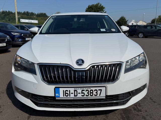 Image for 2016 Skoda Superb 1.6 TDI - FULL SKODA HISTORY 
