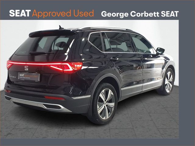 Image for 2024 SEAT Tarraco XP 2.0TDi 150hp DSG 7Seat (From €142 per week)
