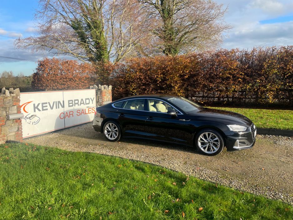 Image for 2023 Audi A5 SPORT 35 TDI S-TRONIC SPORTBACK 2.0 TDI