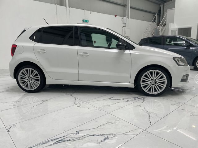 Image for 2016 Volkswagen Polo 1.4 TSI 5DR 150HP BlueGT DSG