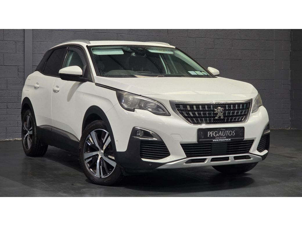 Image for 2017 Peugeot 3008 1.6 BlueHDi 120bhp Allure