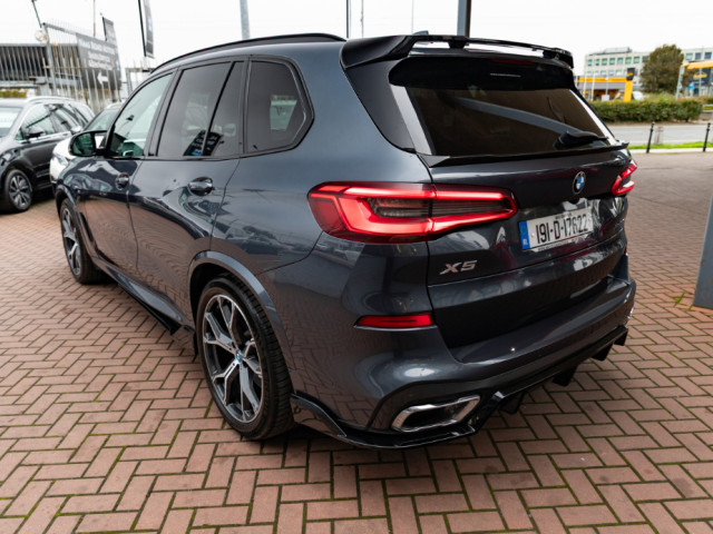 Image for 2019 BMW X5 XDRIVE 30D M-SPORT 5DR ESTATE AUTO // REVERSING CAMERA // ELECTRIC MEMORY SEATS // BUY WITH CONFIDENCE AA AND SIMI APPROVED DEALER 2025 // FINANCE ARRANGED // ALL TRADE INS 