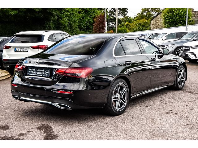 Image for 2022 Mercedes-Benz E Class E220d AMG 194bhp Auto