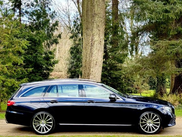 Image for 2017 Mercedes-Benz E Class E220 D AVANTGARDE * LOW KMS *