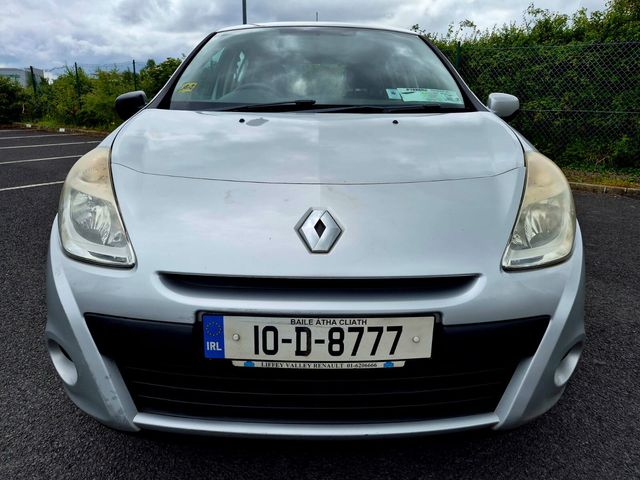 Image for 2010 Renault Clio 1.2 16V ETH ROYALE ECO