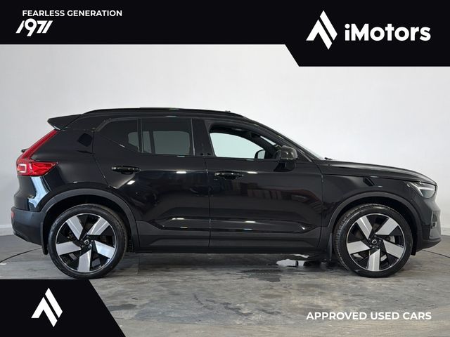 Image for 2023 Volvo XC40 Recharge Ultimate 5DR Auto