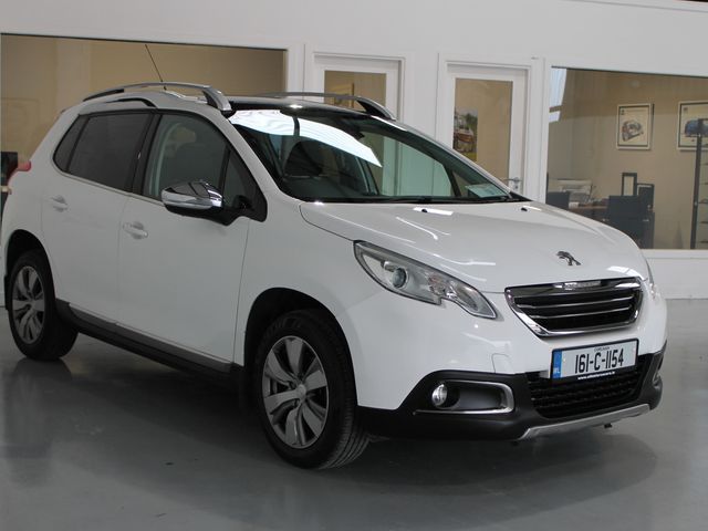 Image for 2016 Peugeot 2008 Allure 1.6 Blue HDI 100 4DR