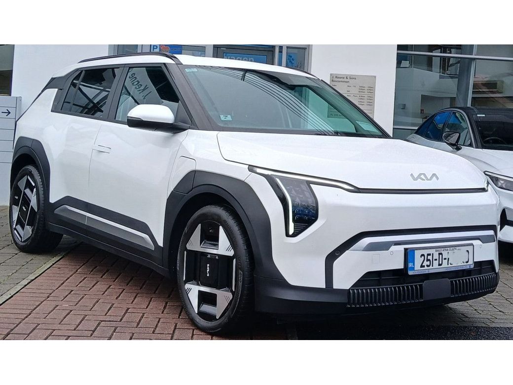 Image for 2025 Kia EV3 EV3 Earth 3 - Long Range **AUTOMATIC, REAR VIEW CAMERA, LEATHER INTERIOR, CALL US TODAY!**