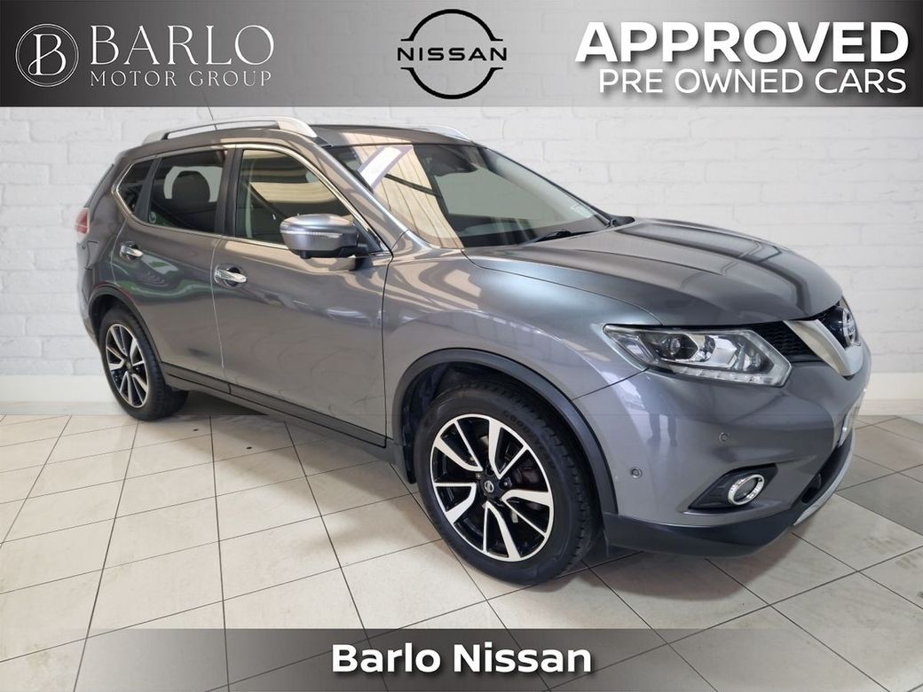 Image for 2018 Nissan X-Trail 1.6d TEKNA 4X4 7 Seats 