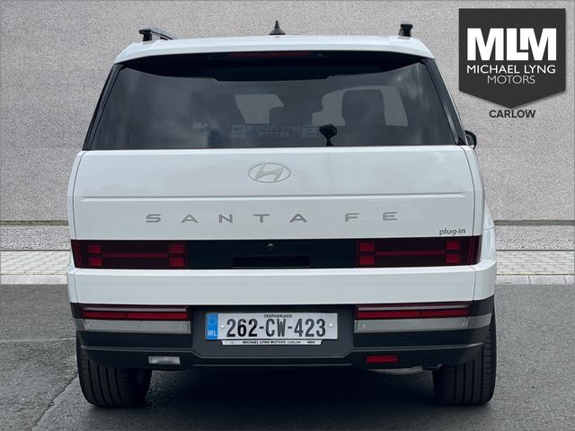 Image for 2026 Hyundai Santa Fe Phev Premium