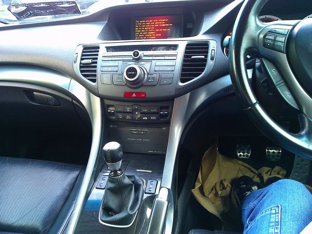 Image for 2012 Honda Accord 2.2 I-DTEC TYPE S 180 4 4DR