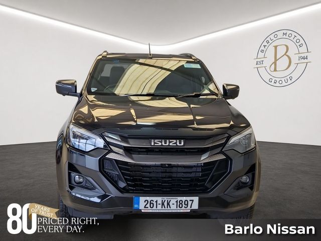 Image for 2026 Isuzu D-MAX D-MAX LSE MY26 4 DR AUTO