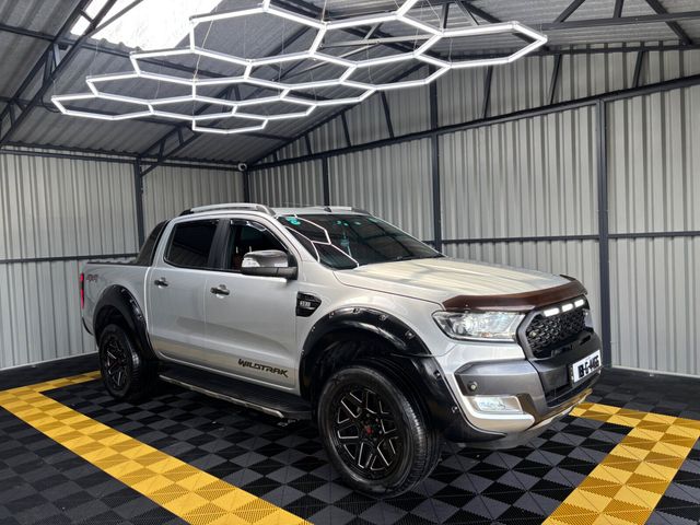 Image for 2018 Ford Ranger 